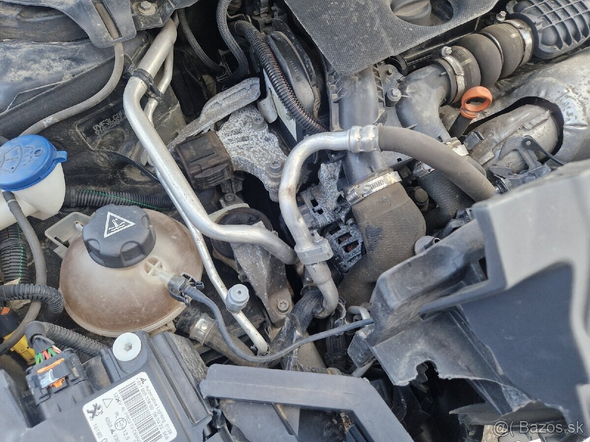 Peugeot 308 1.6 GT-Line Automat 2017 na ND - 9