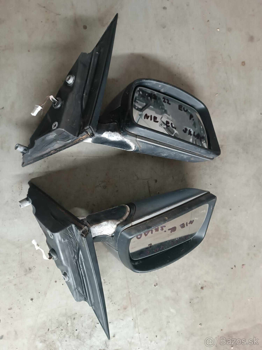 BMW X3 E83 spätné zrkadlá - 9