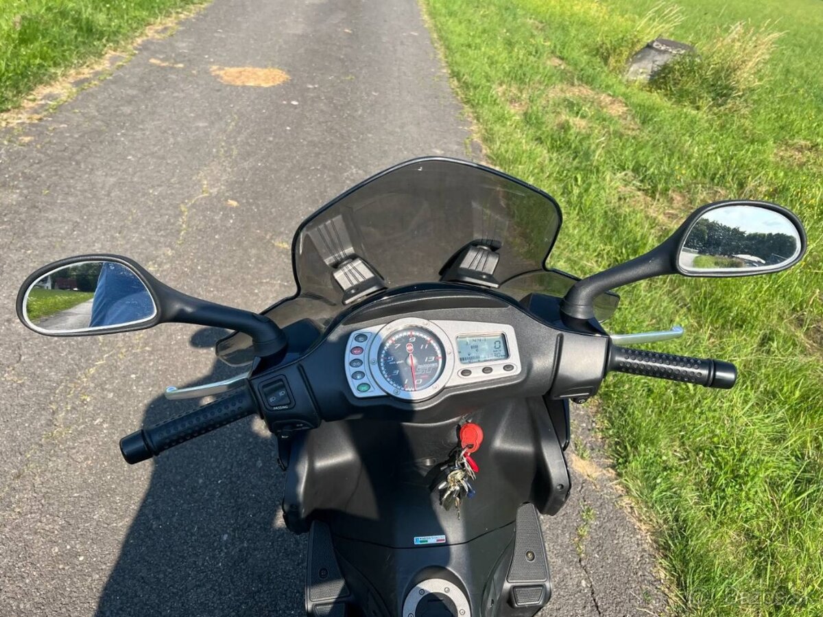 Gilera Runner 200 ST - 9