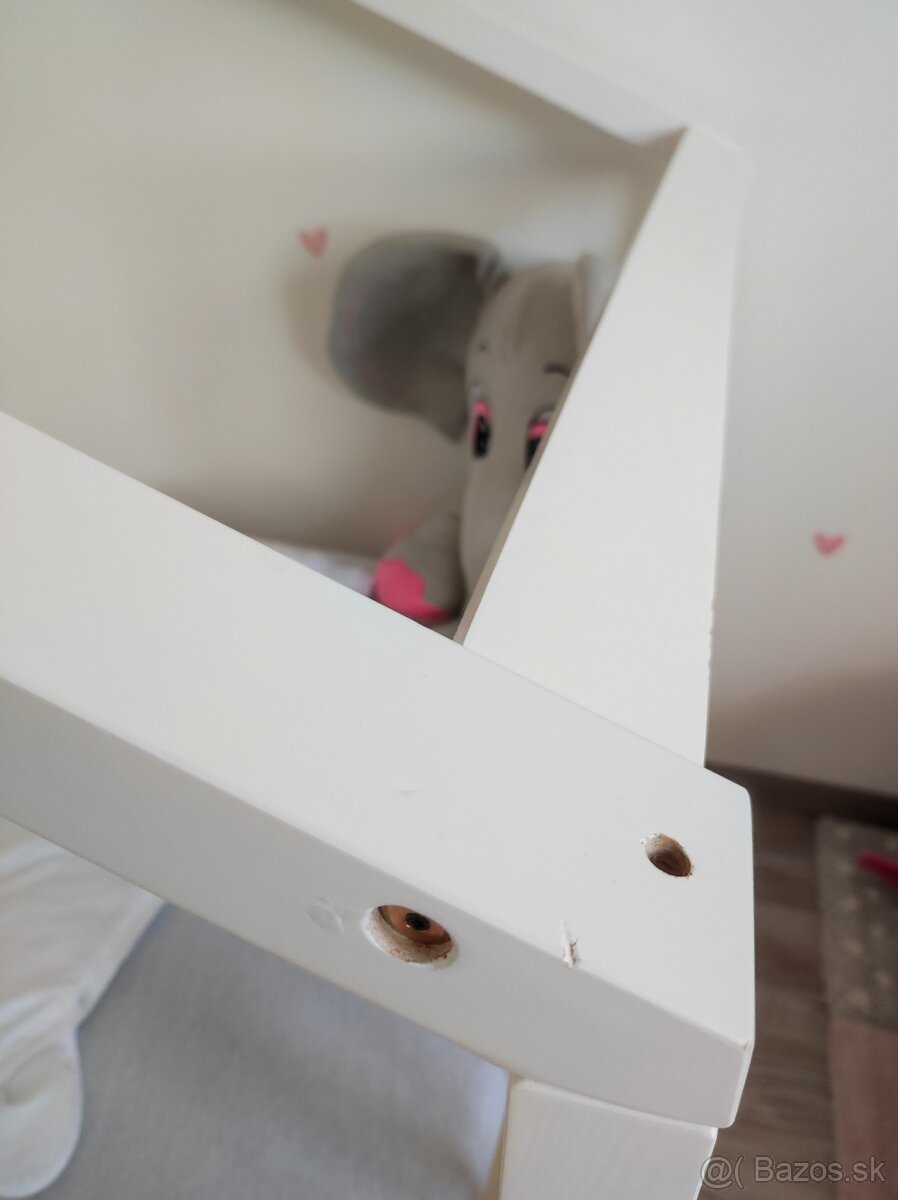 Detská domčeková posteľ - 9