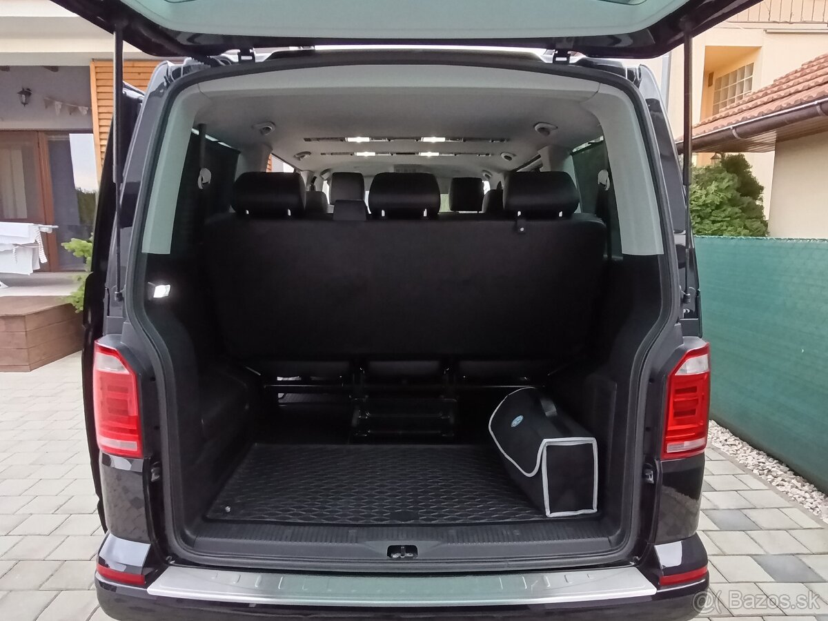 Volkswagen caravelle t6 - 9