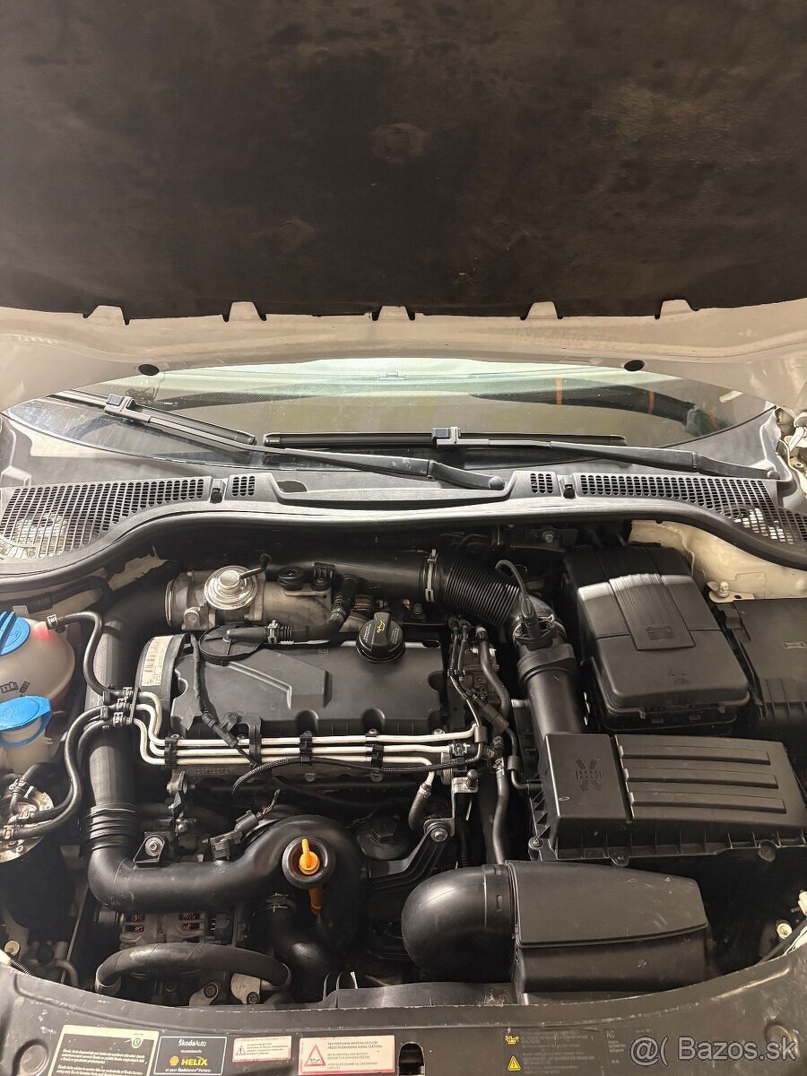 Škoda octavia 2 Facelift 1.9 TDi - 9