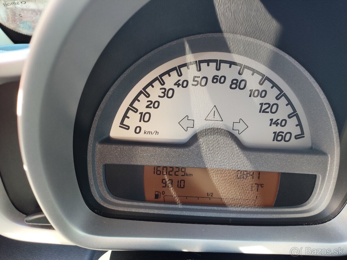 Smart Fortwo 451 edícia Grey Style - 9