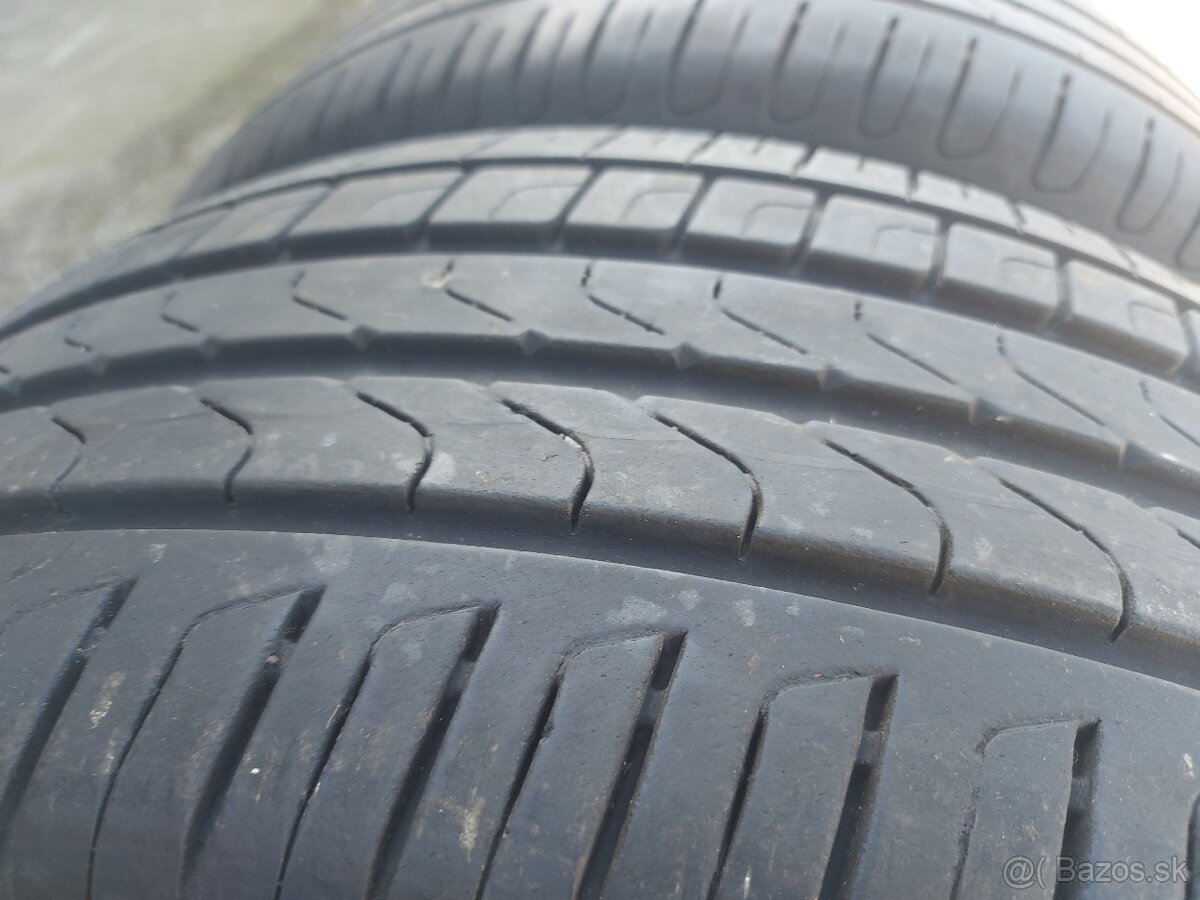 235/55R18 PIRELLI letné pneumatiky SEAL INSIDE - 9