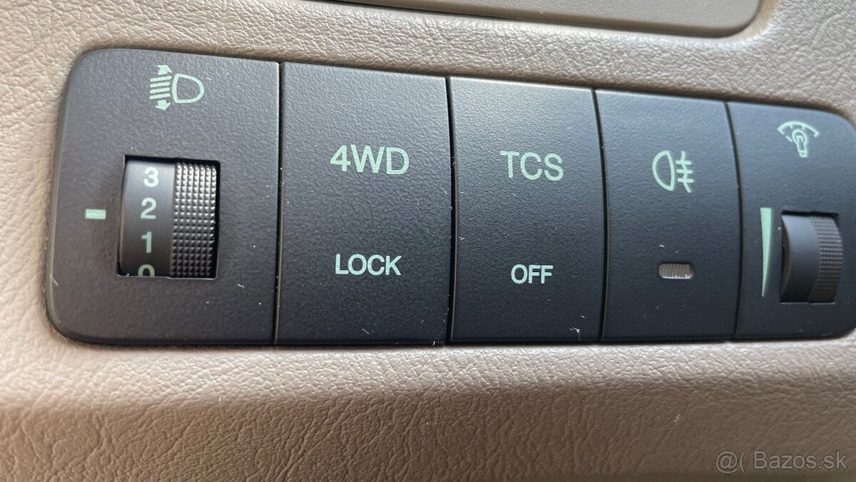 Hyundai Tucson 2.0 CRDi 4wd - 9