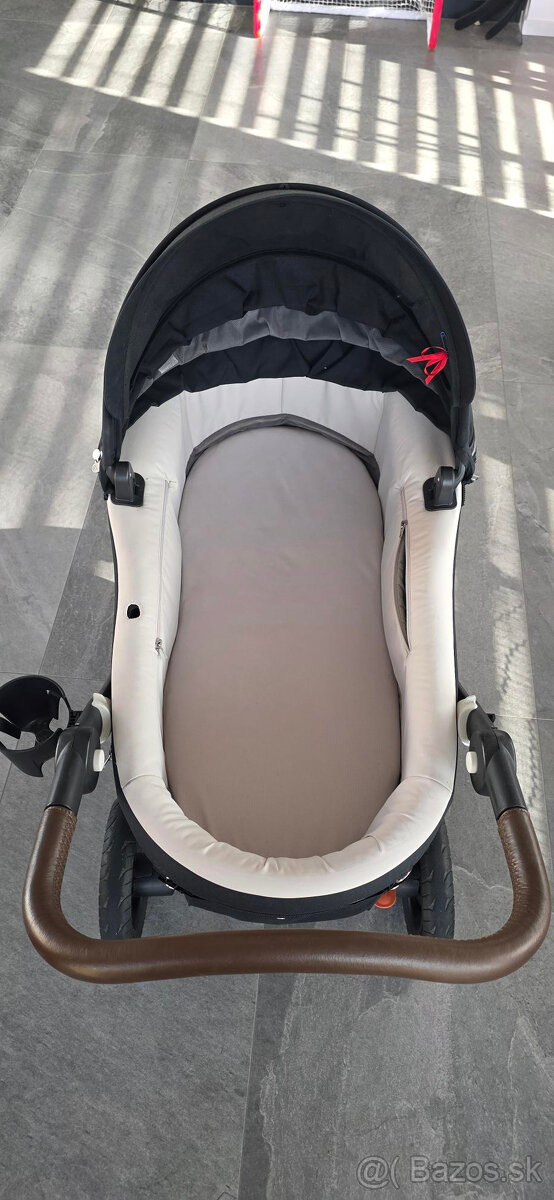 STOKKE Trailz + autosedačka+ športová sedačka - 9