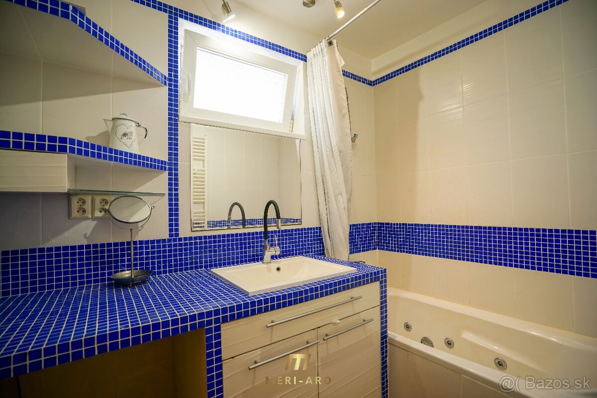 Dvojgeneračný podpivničený dom,zimná záhrada, 2x garáž,Rajka - 9