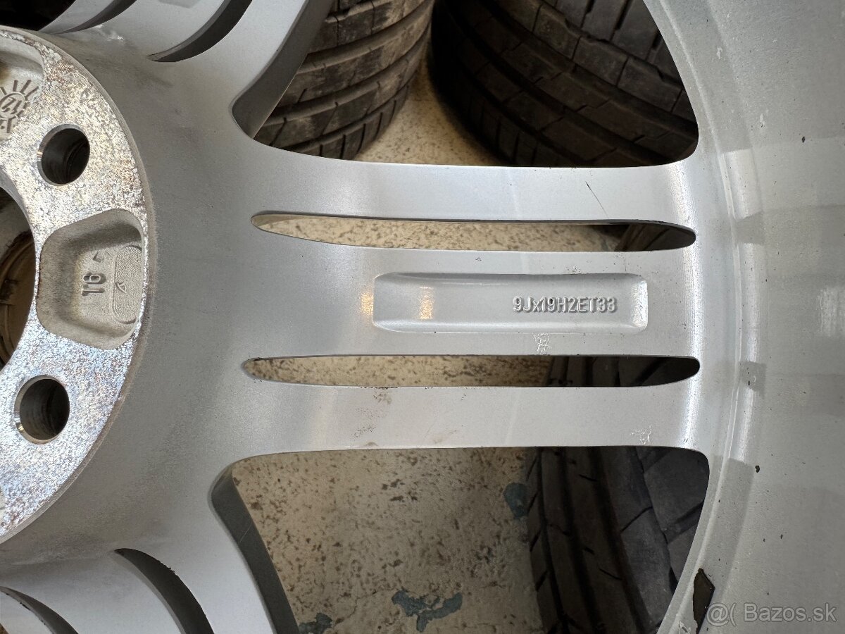 Audi 255/35 R19 Pompei - 9