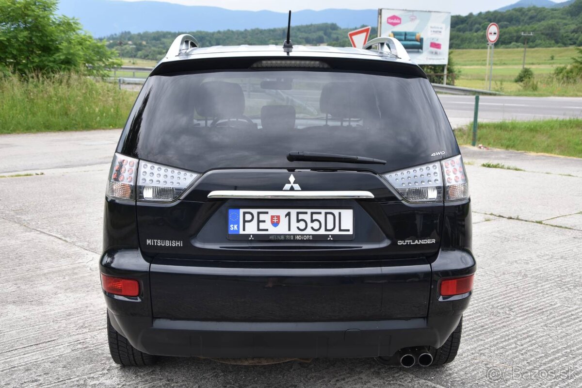 Mitsubishi Outlander 2.0 DI-D Instyle - 9