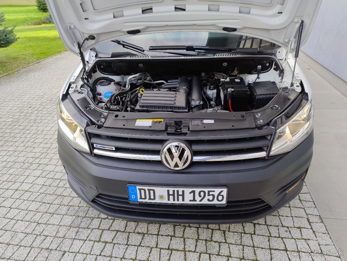 Wolkswagen CADDY 73 000km - 9