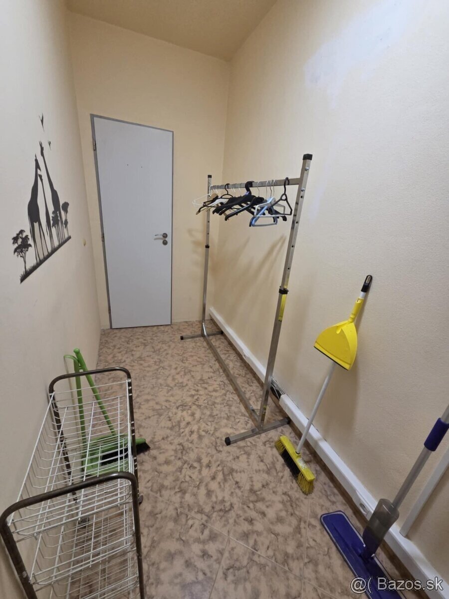 Prenájom veľký 2-izbový byt v centre na pešej zóne v Štúrov - 9