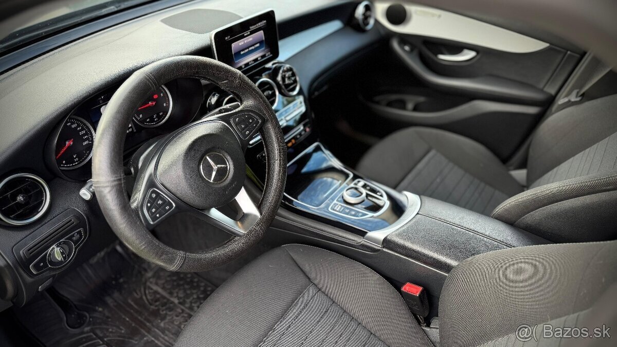 Mercedes-Benz GLC 250 d 4 MATIC - 9