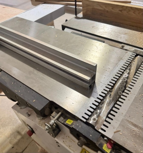 Multifunkčný stroj OPTIMAT Raptor C4-F5 - 9