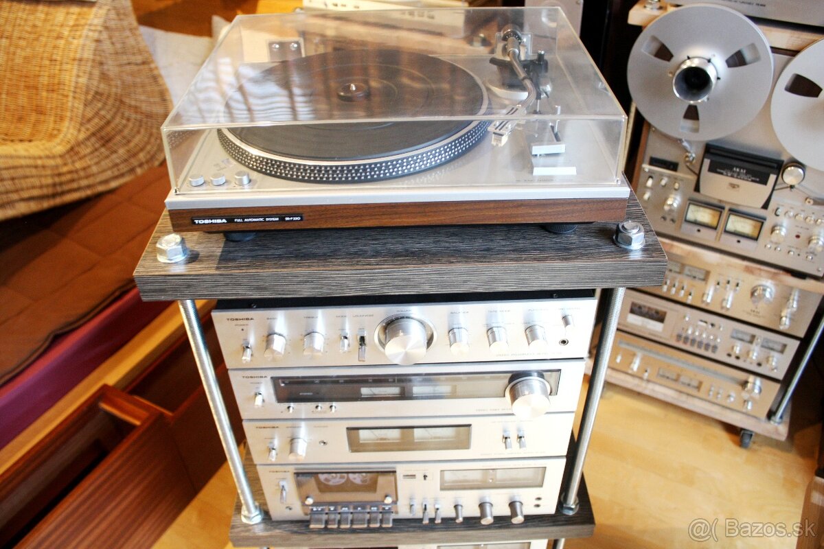 predám TOSHIBA SR-F-330 /SC-335 /ST-335/ PC-230 D/ SY-335 - 9