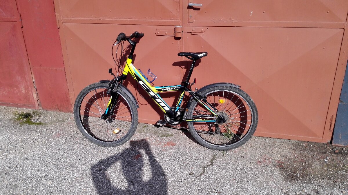 Predám detský bicykel - 9