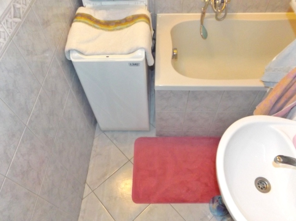 PRENÁJOM: Zariadený 1-izbový byt, 2 lodžie, 41m2 - 9