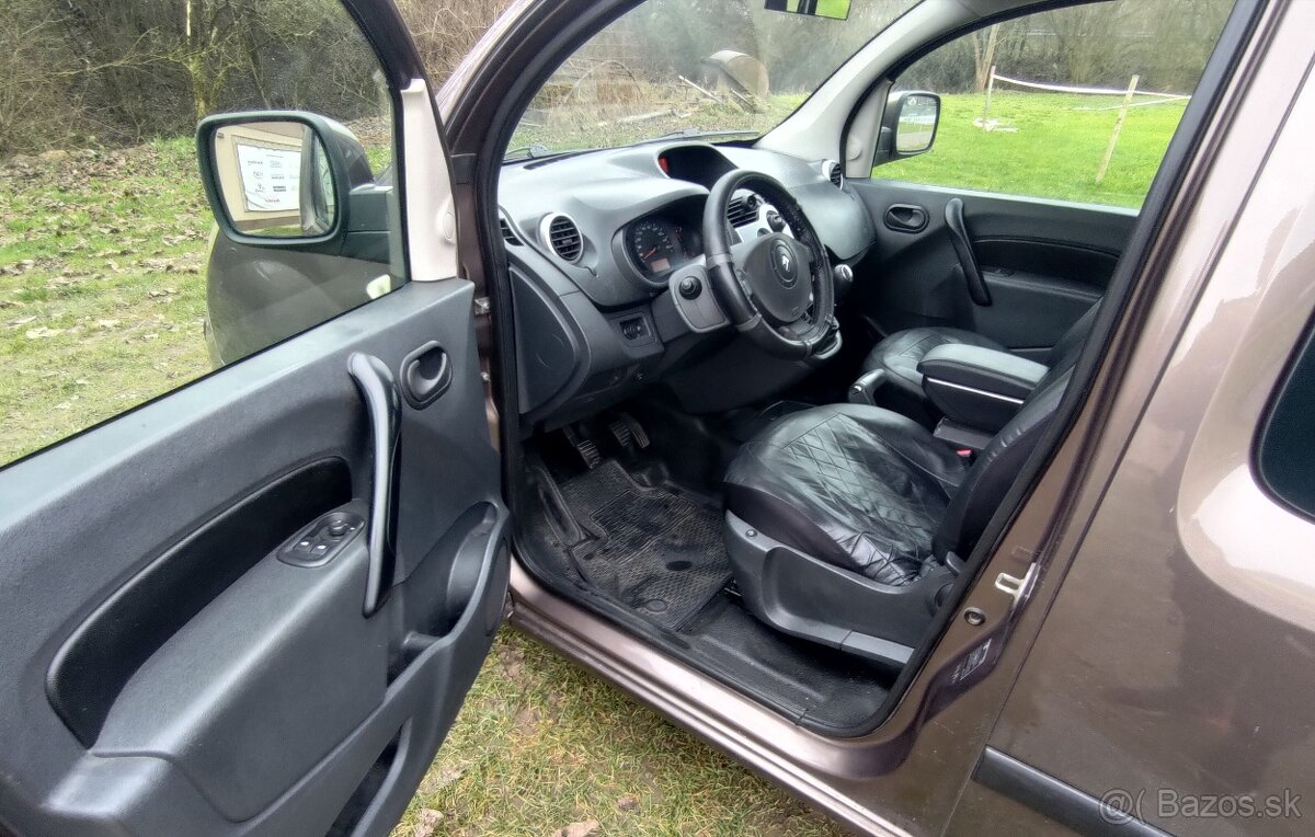 Renault Kangoo II 1.5 dCi 2012 - 9