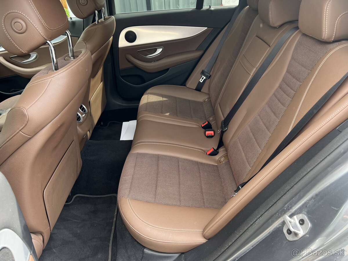 ✅ ODPOČET DPH Mercedes-Benz E 200d 118kw Automat - 9