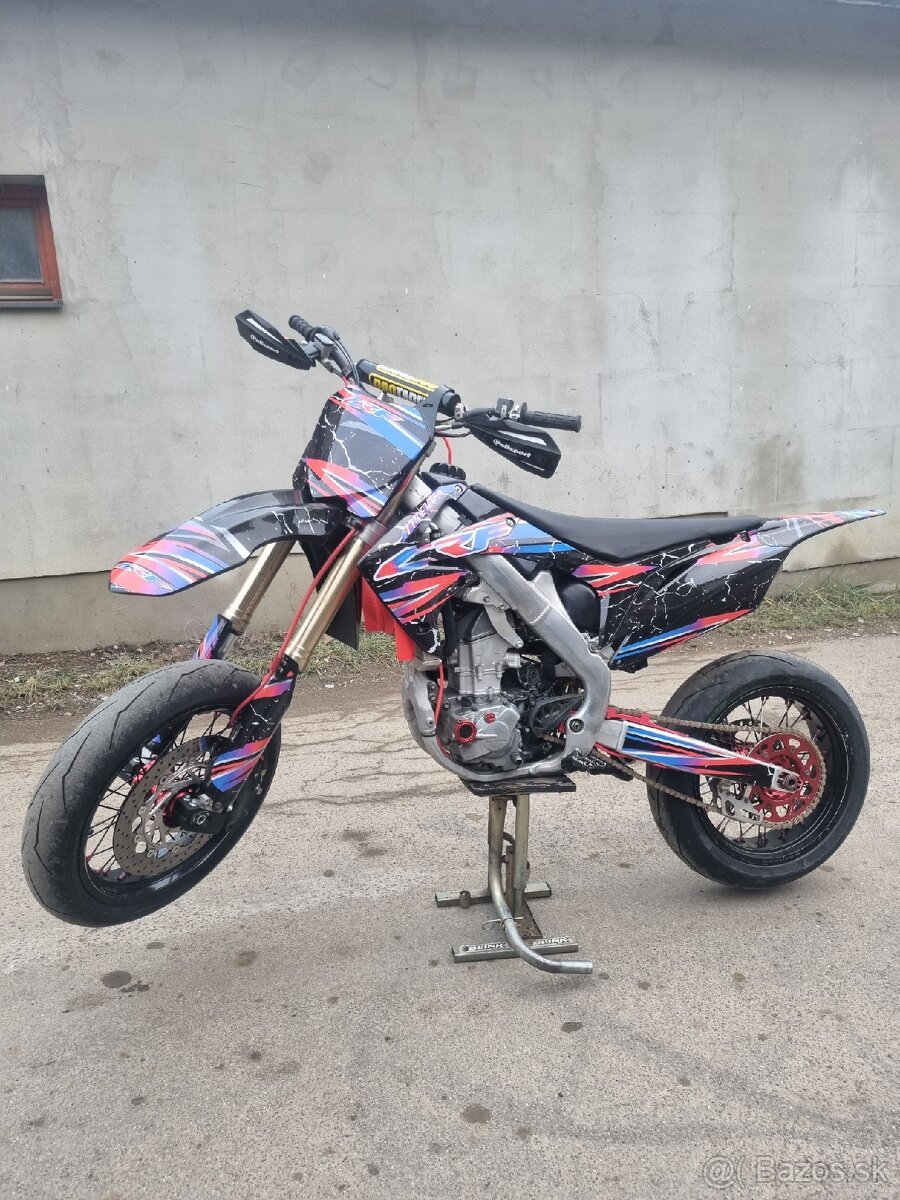 honda crf 250 - 9