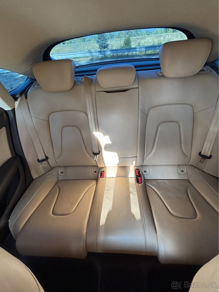 Audi A5 sportback 2014 quattro - 9