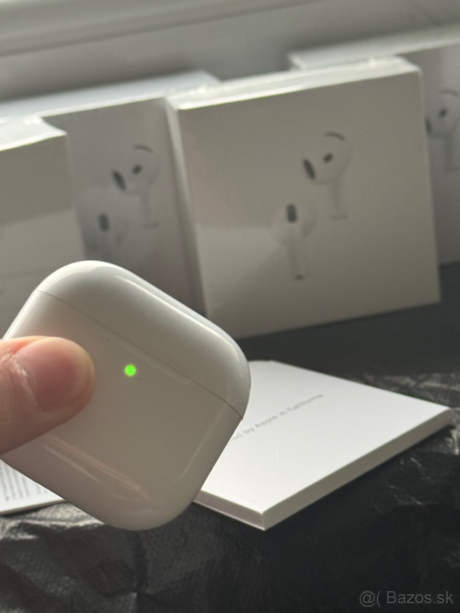 Airpody generácie 4 - 9