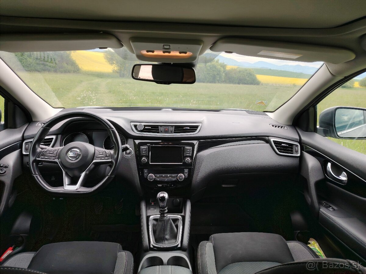 NISSAN QASHQAI - 9