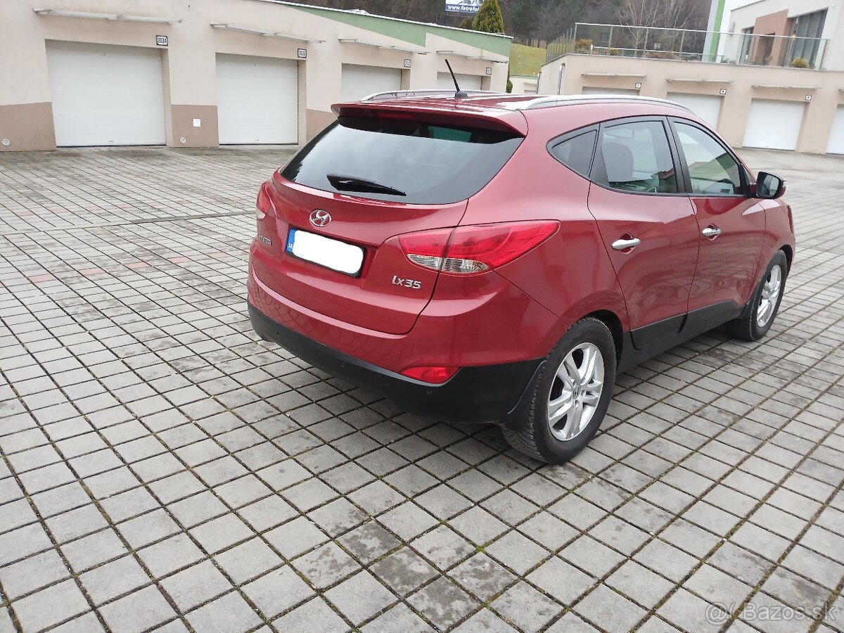 HYUNDAI IX35 4WD 2.0 CRDI 100KW - 9