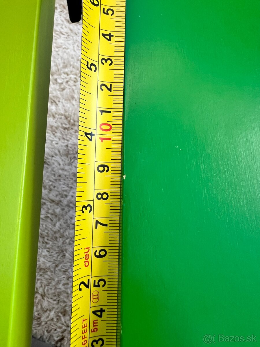 Dúhová Montessori hojdačka - 9