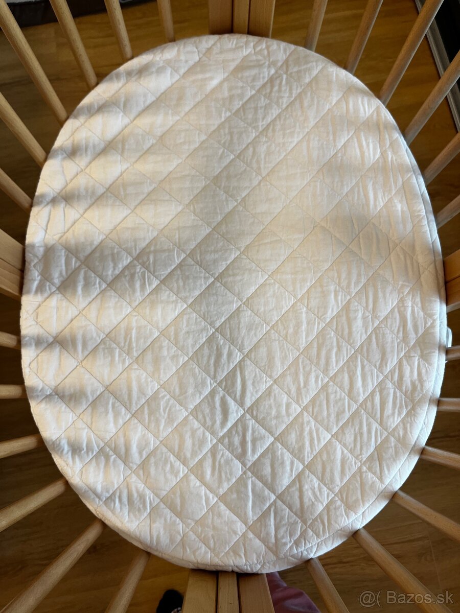 Stokke Sleepi + príslušenstvo - 9