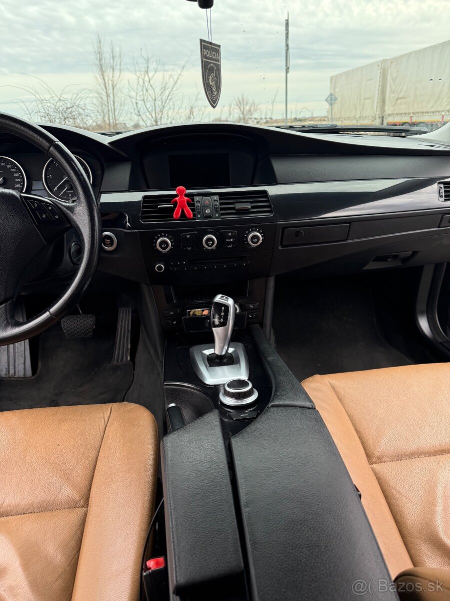 Predám BMW e60 525D LCI 2008 - 9