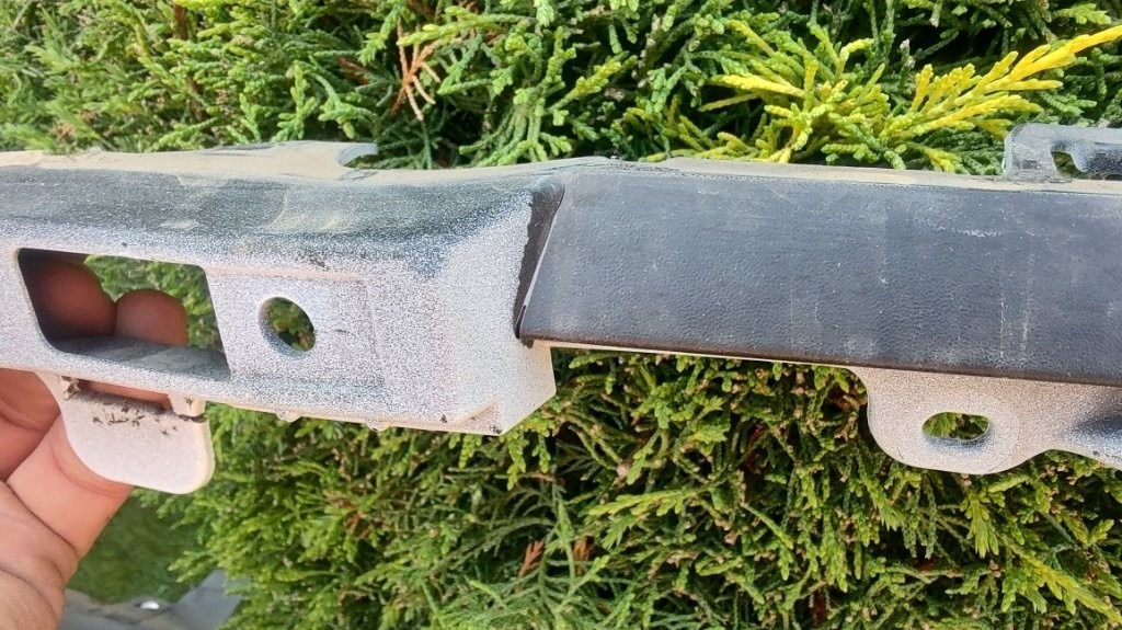 Mercedes X class W470 2017 - 2020 - Predny naraznik - 9