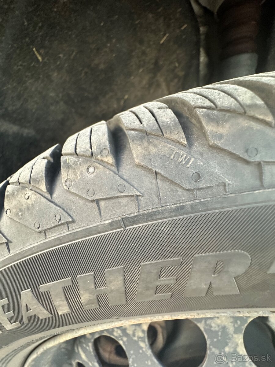 Škoda Yeti 4x4 1,8 tsi benzín - 9