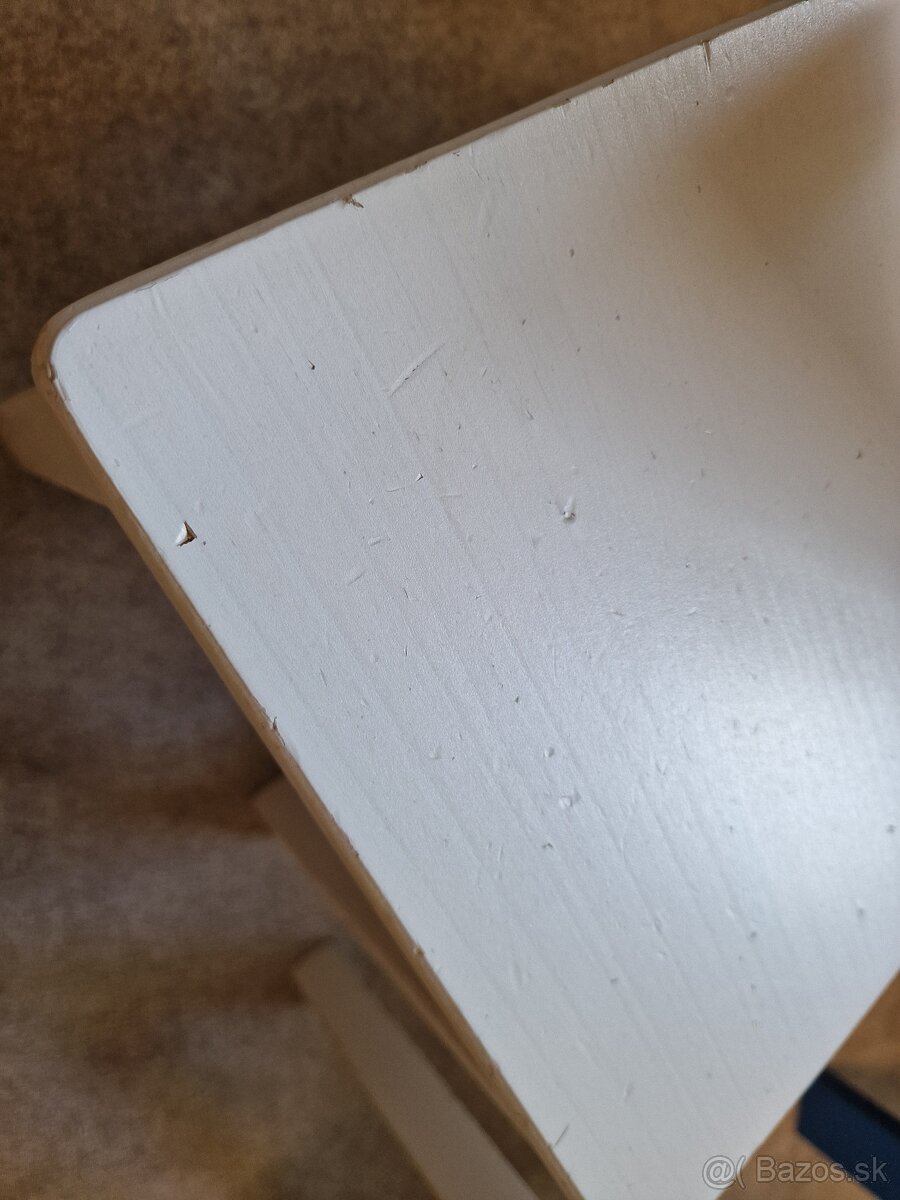 Detský rastúci stôl a 2 stoličky IKEA - 9