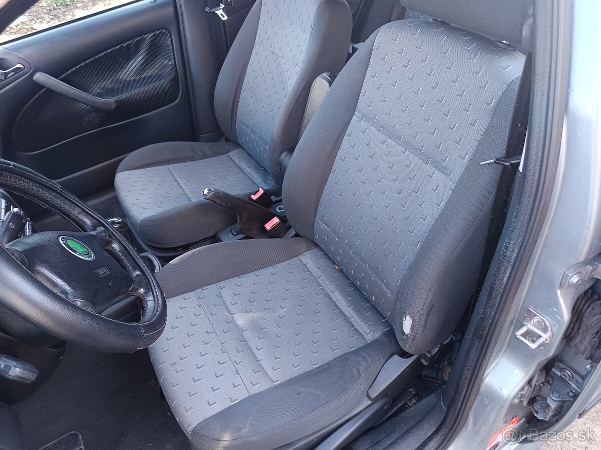 Rozpredám škoda Octavia 1 - 9