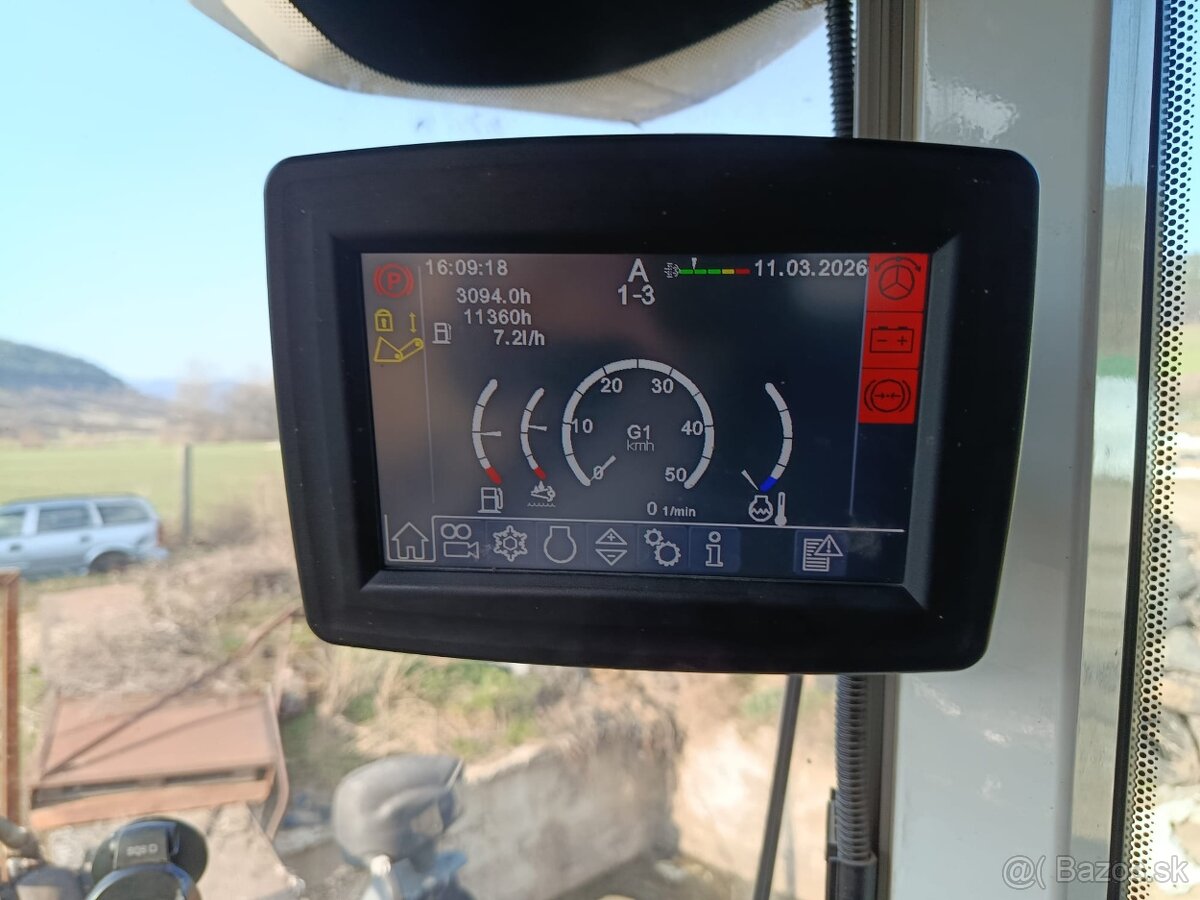 Predám kĺbový nakladač - 9