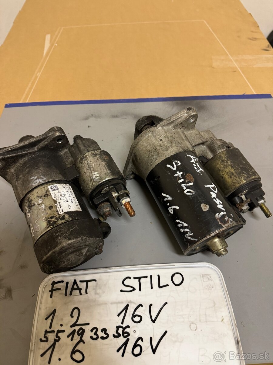 Fiat Doblo II.svetlo,Fiat Stilo spetné zrkadlá,Fiat Multipla - 9