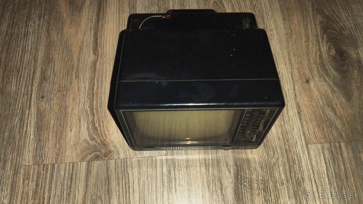 Starožitný televízor Audioton T-7200 - 9