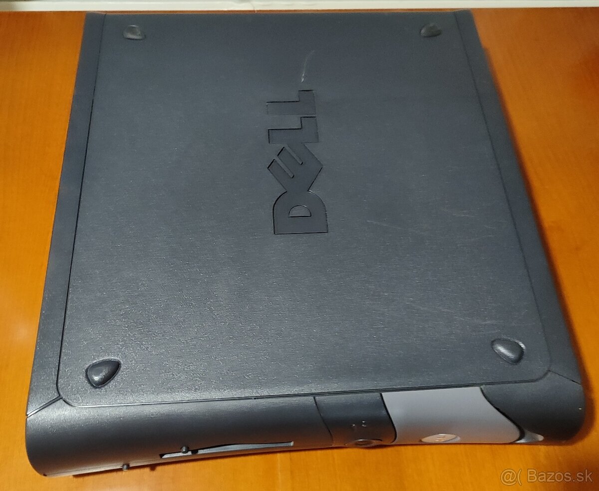 Dell Optiplex 270 - 9