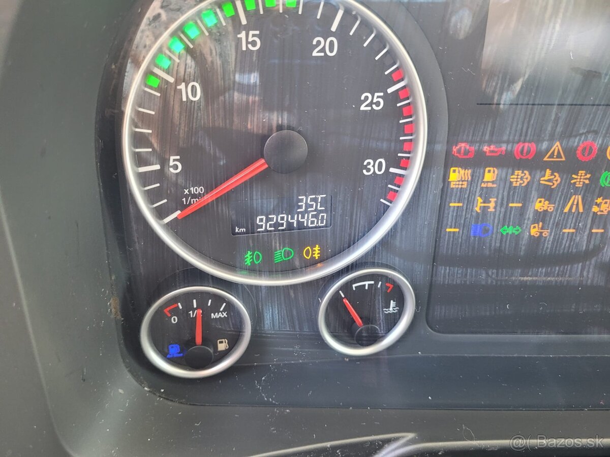 MAN TGX XL 18.500 1.MAJITEL MAX VÝBAVA ZÁRUKA 2026 - 9