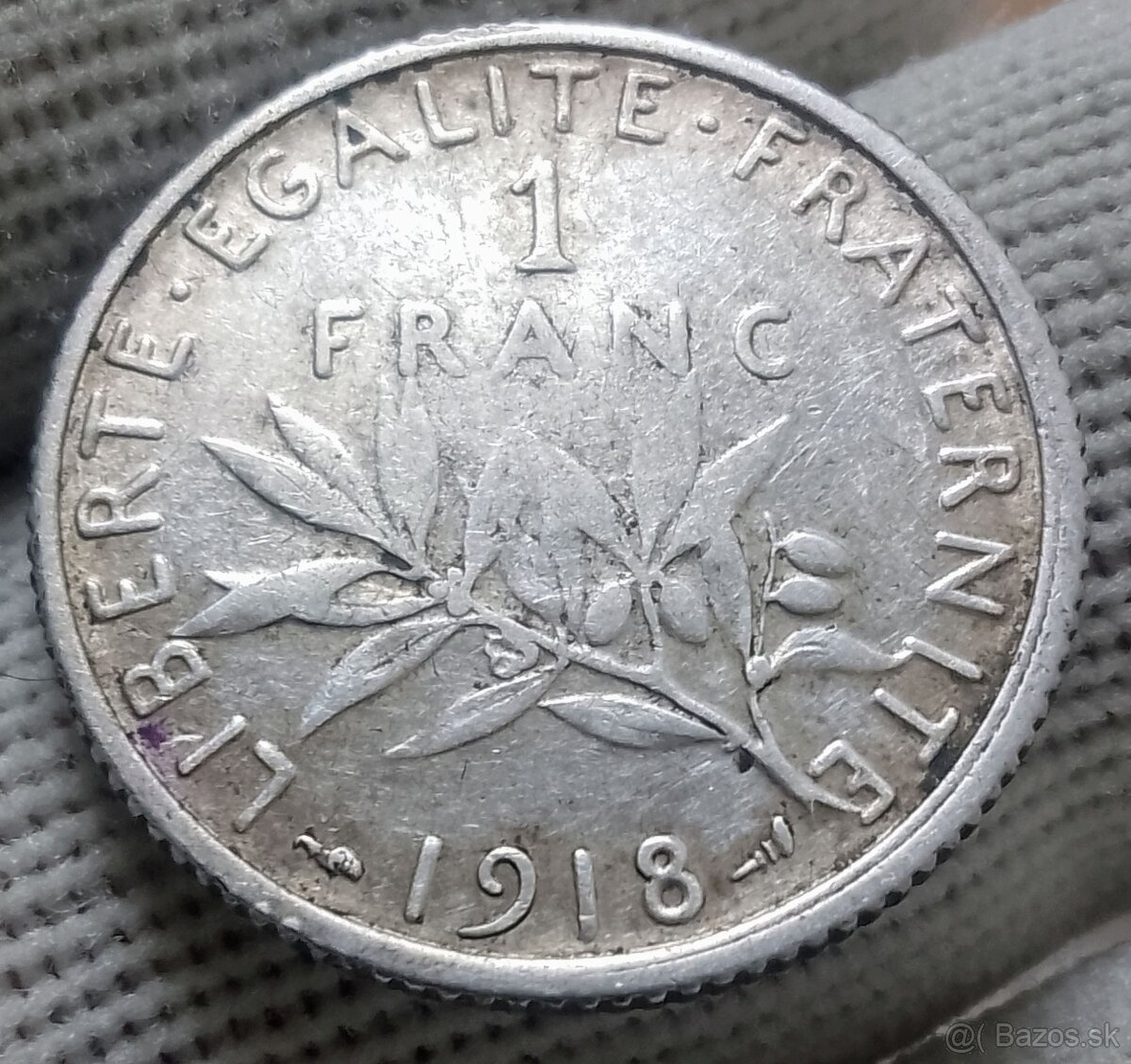 Mix strieborných mincí svet.č.2. - 9