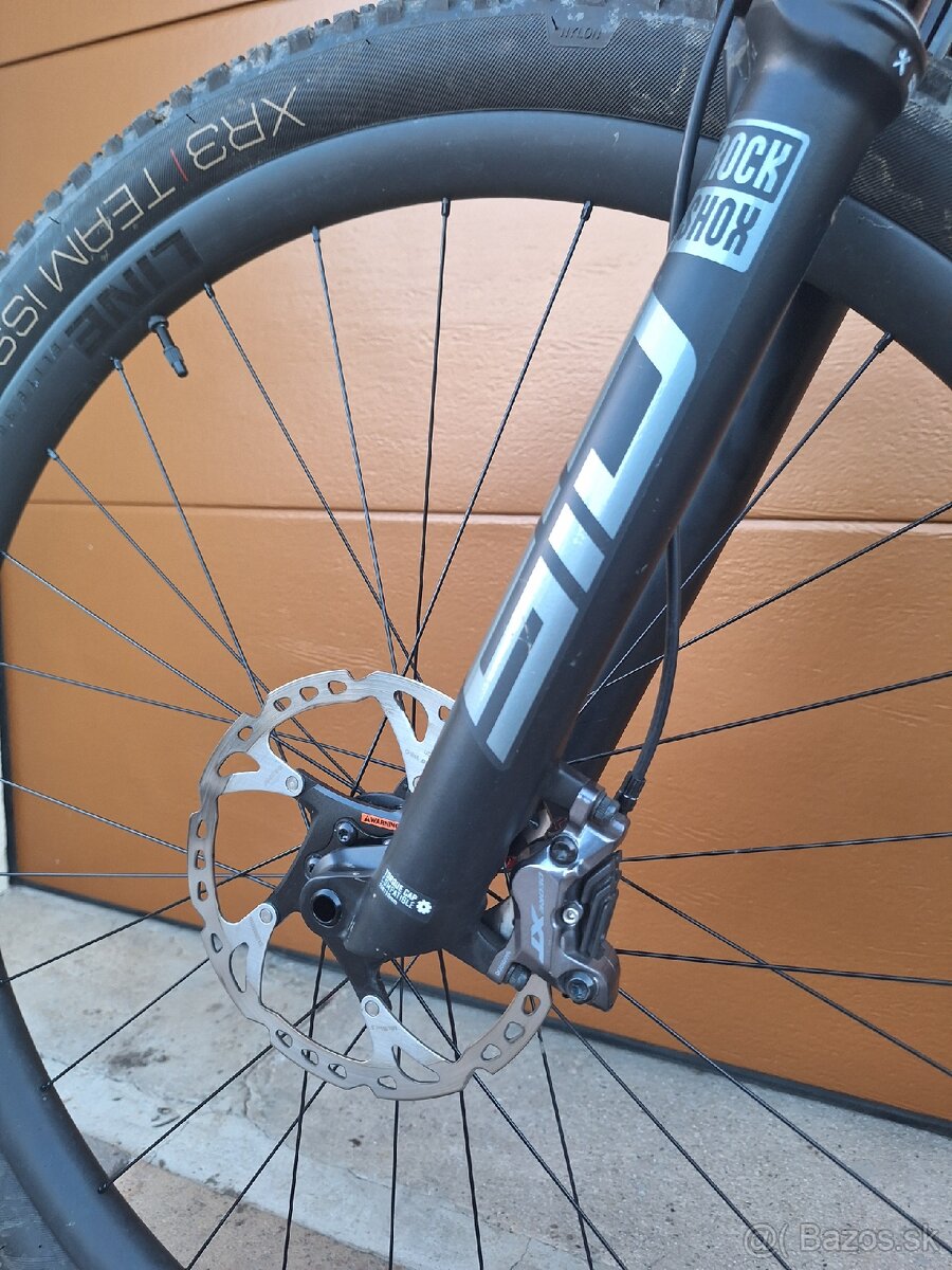 Trek Top Fuel 9.8 XT - 9