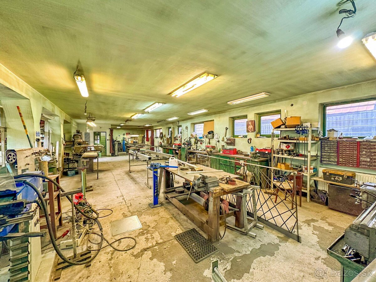 Jedinečná investičná príležitosť v obci Hodruša-Hámre - 9