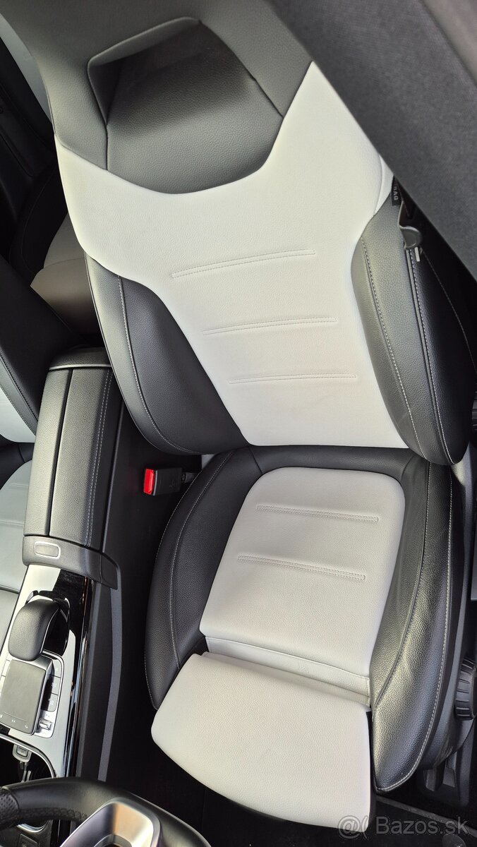 Mercedes-Benz CLA Kupé 220 4matic A/T LED KAMERA - 9