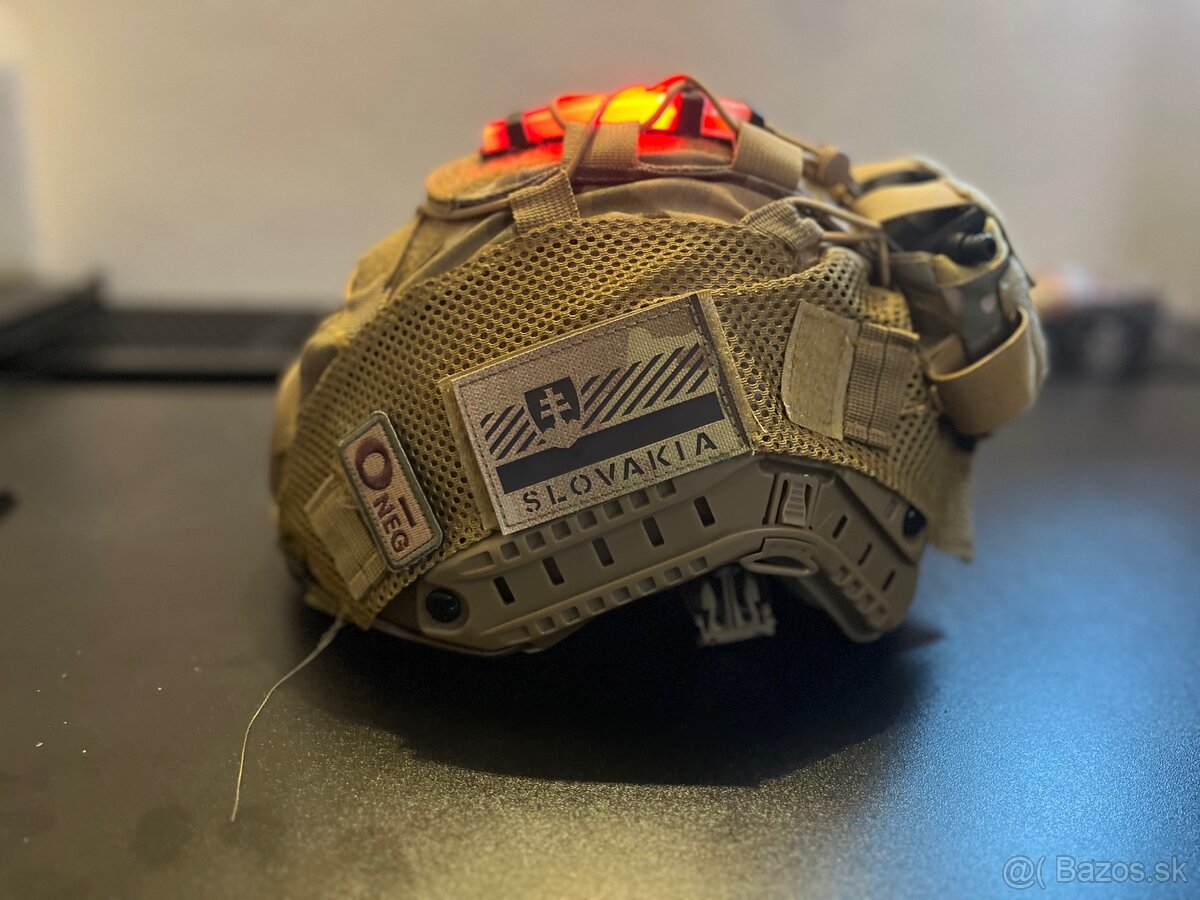 Predám kompletné airsoftové vybavenie – všetko za 155 € - 9