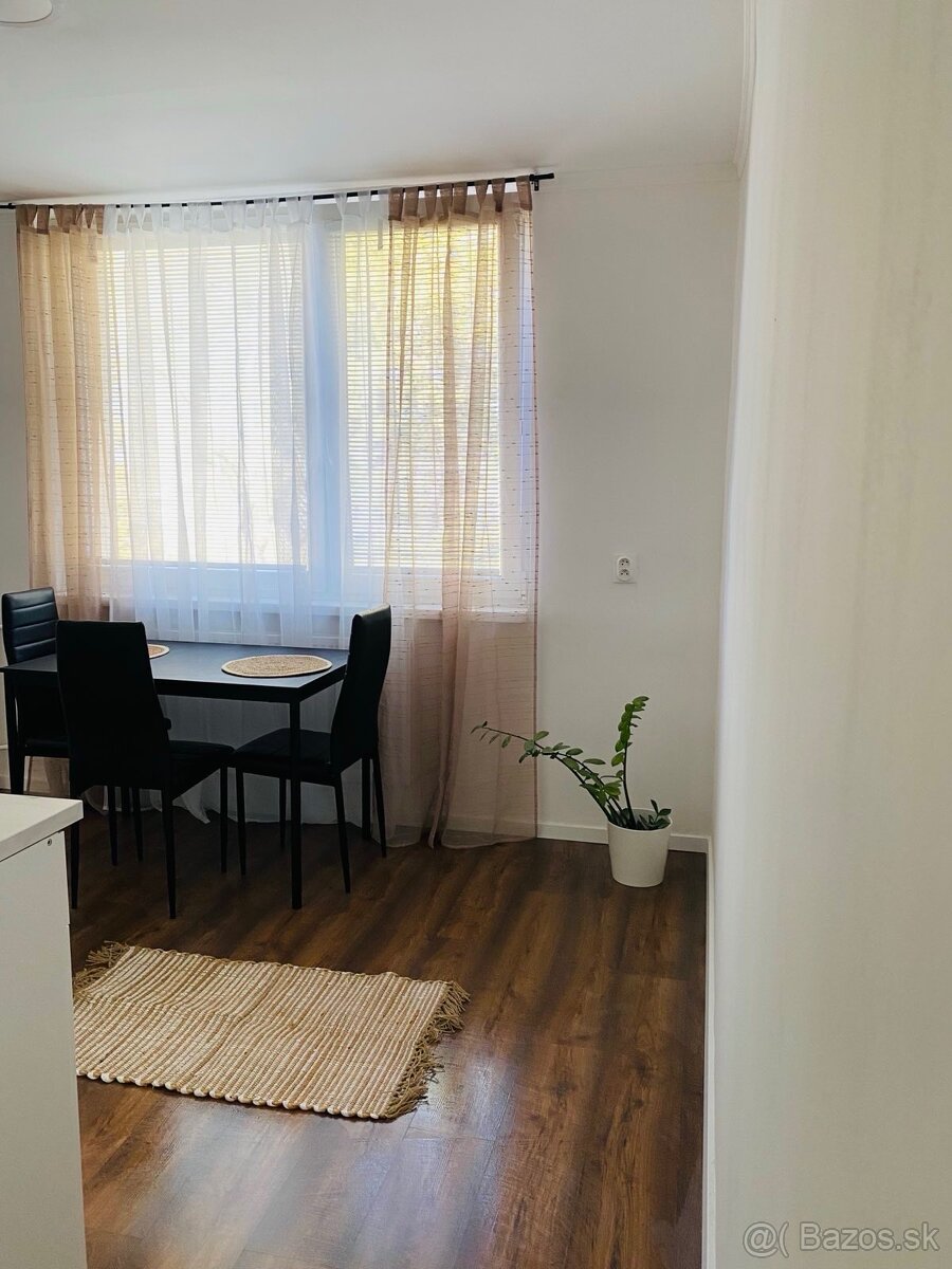 Na prenájom krásne rekonštruovaný 1 izbový byt v centre - 9