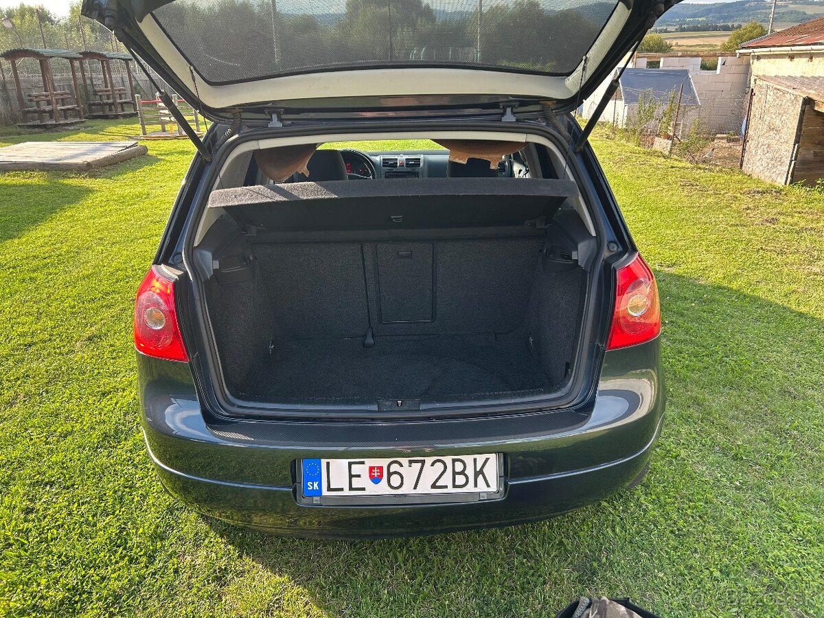 VW Golf 5 1.4tsi 103kw/140hp - 9