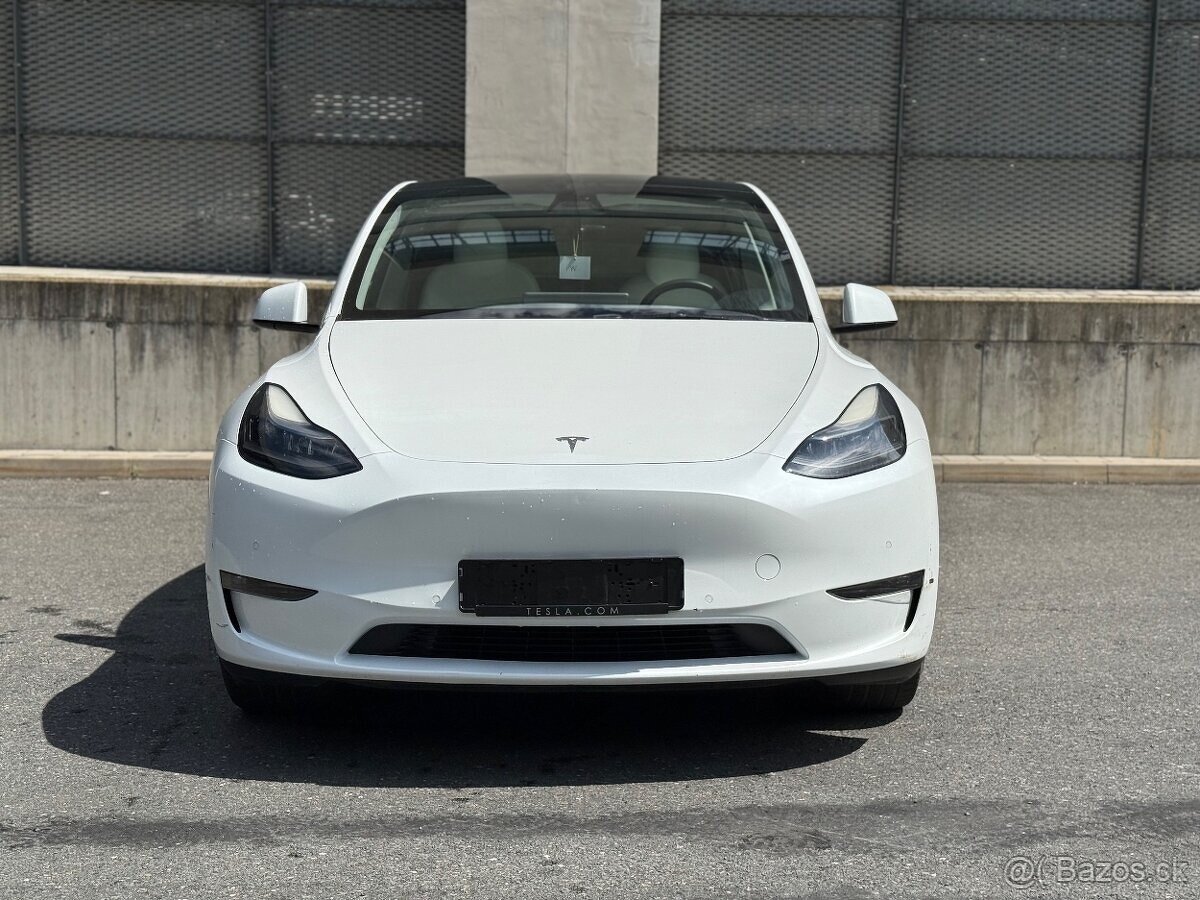 Tesla Model Y Long Range Dual Motor AWD, 378kw, DPH - 9