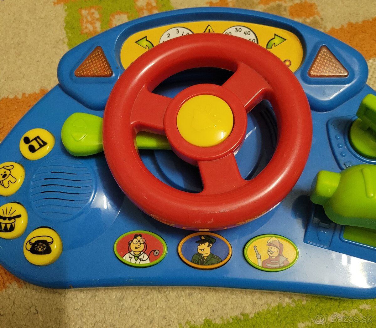 Mix hračiek 1-3r. - 9