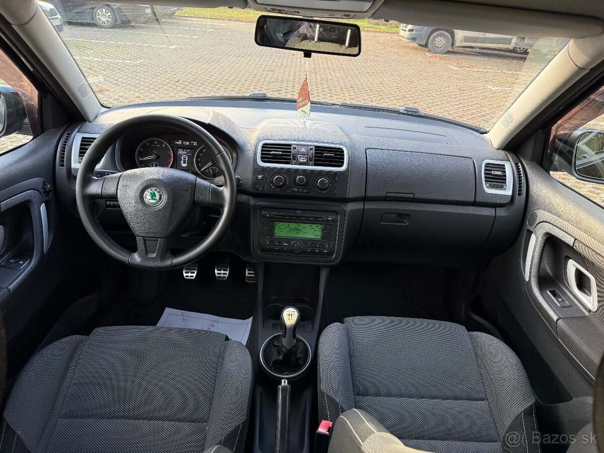 Škoda Fabia Sport edition 1000 1.4 16v - 9