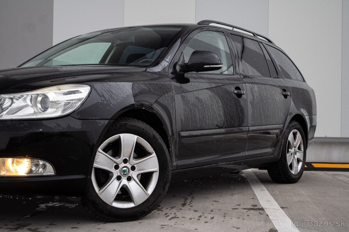Škoda Octavia Combi 2 1.6 TDI, 77kW - 9